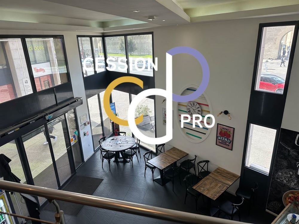 LOCAL COMMERCIAL DE 200 m&sup2; A SAISIR EN PERIPHERIE DU CENTRE-VILLE D'AVIGNON AVEC VISIBILITE UNIQUE 4680 84000 Avignon