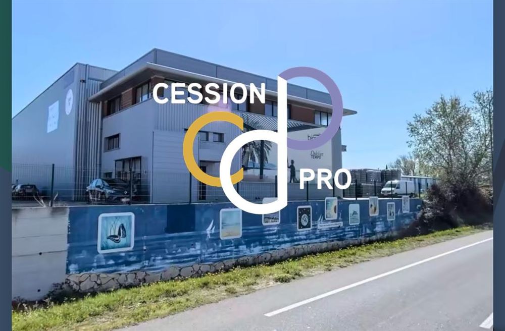 LOCAL D'ACTIVIT&Eacute; DE 227 M&sup2; A LOUER AVEC BUREAUX ET STOCKAGE AU NORD D'AVIGNON 3000 84700 Sorgues