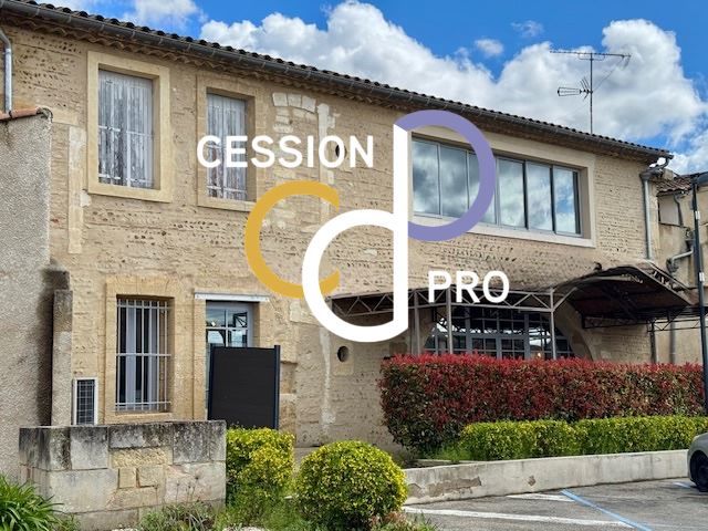 VENTE DE MURS COMMERCIAUX DANS L'AGGLO DE NIMES 328800 30000 Nimes