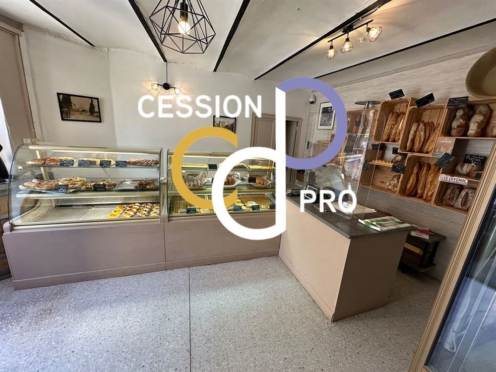 BOULANGERIE-PATISSERIE-CHOCOLATIER A CEDER EN CENTRE ... 123200 30126 Tavel