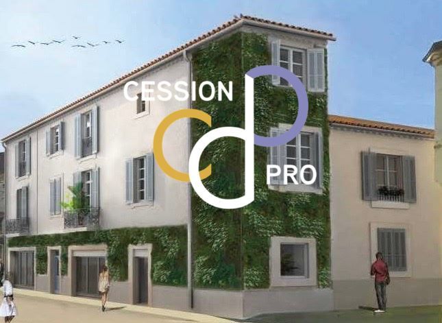 MURS COMMERCIAUX, BUREAUX OU LOCAL D'ACTIVIT&Eacute;S DE 47 M&sup2; A VENDRE &Agrave; N&Icirc;MES 123200 30000 Nimes