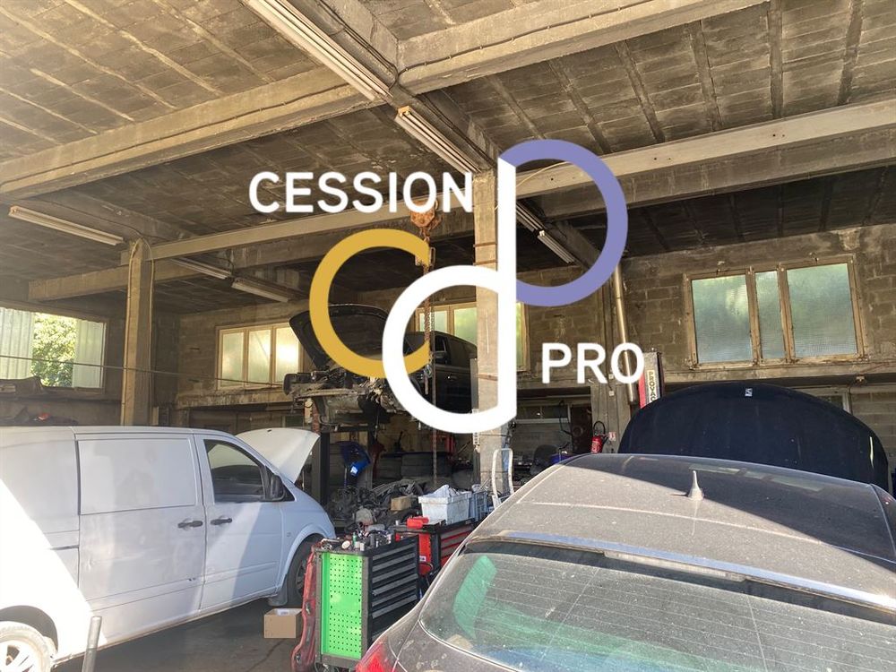 GARAGE AUTOMOBILE HISTORIQUE A VENDRE A NIMES 168000 30000 Nimes