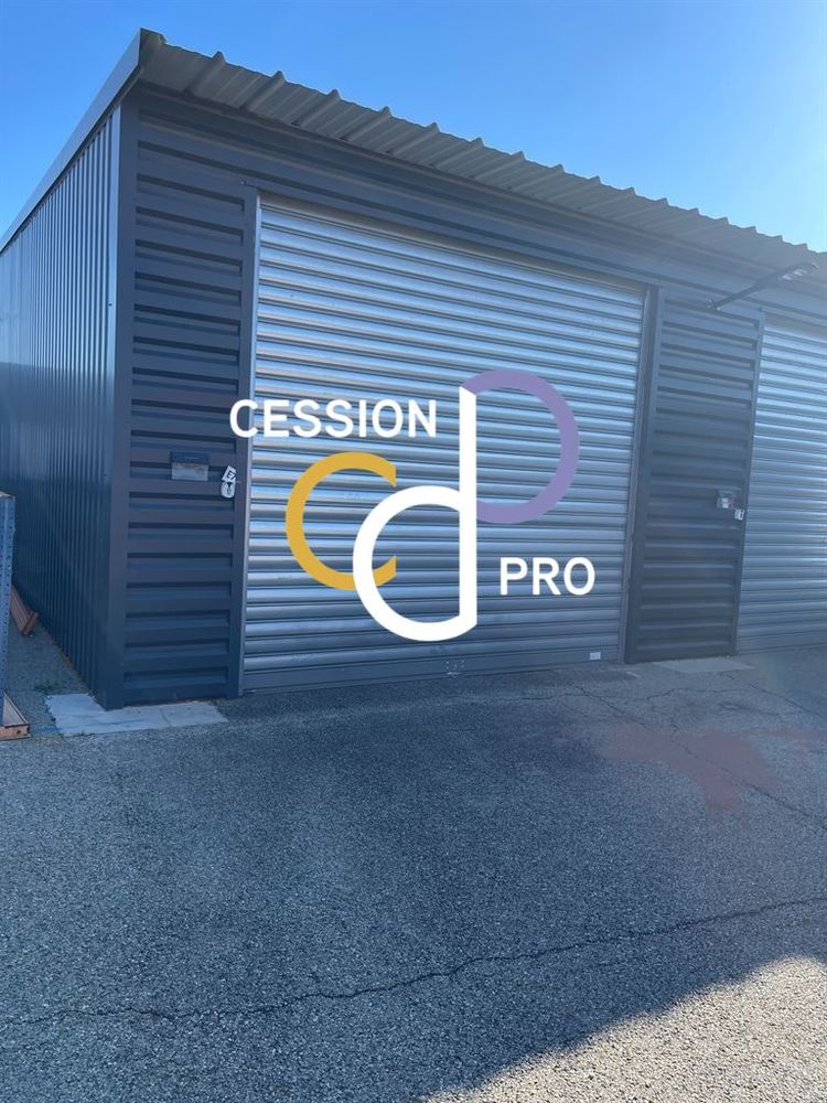 ENTREP&Ocirc;T INDUSTRIEL 178 M&sup2; A LOUER SUR GRAND TERRAIN PROCHE GARE TGV NIMES - PONT DU GARD 1068 30129 Manduel