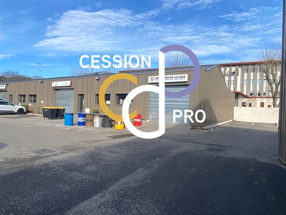 LOCAL D'ACTIVIT&Eacute; NEUF S&Eacute;CURIS&Eacute; DE 202 M&sup2; A LOUER SECTEUR MARECHAL JUIN A NIMES 2109 30900 Nimes