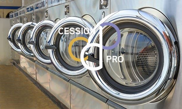 LAVERIE AUTOMATIQUE, PRESSING ET REPASSAGE, AVEC PANNEAUX SOLAIRES ET PARKING PRIVE A VENDRE A NIMES 59600 30900 Nimes