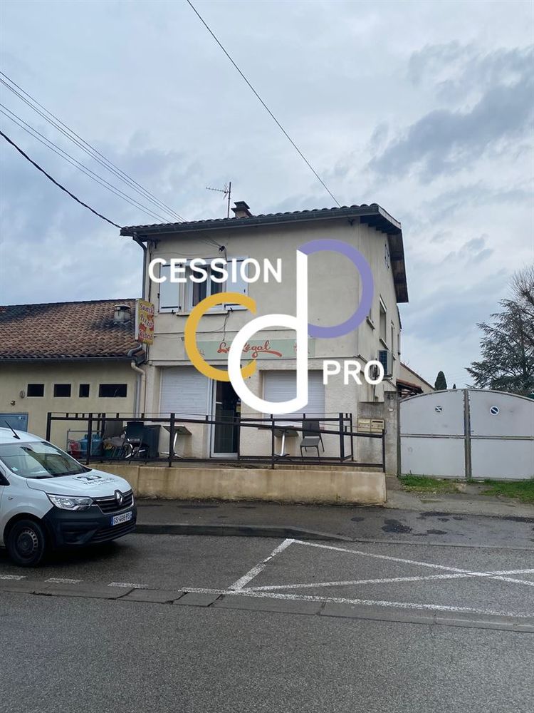SNACK AVEC ESPACE DE CONSOMMATION SUR PLACE ET EN TERRASSE A CEDER PROCHE D'AL&Egrave;S 112000 30100 Ales