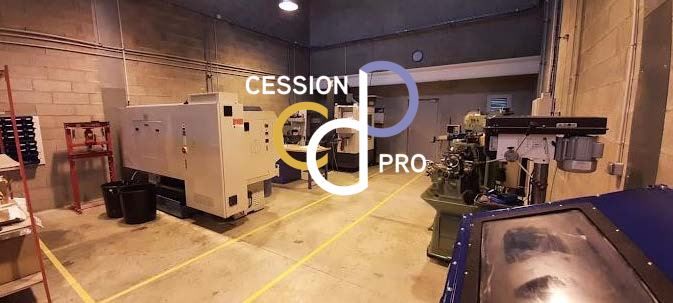 ATELIER DE 120 M&sup2; AVEC BUREAU DE 24 M&sup2; &Agrave; LOUER SUR LA METROPOLE DE MONTPELLIER 3600 34160 Castries