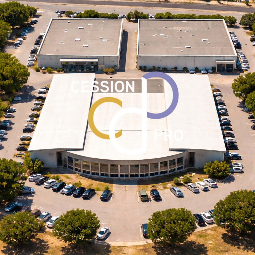 ENTREPOTS ET BUREAUX A LOUER DE 1 528 M&sup2; SUR 4 500 M&sup2; : SITE D'EXCEPTIONNEL SUR AVIGNON ! 17760 84140 Avignon