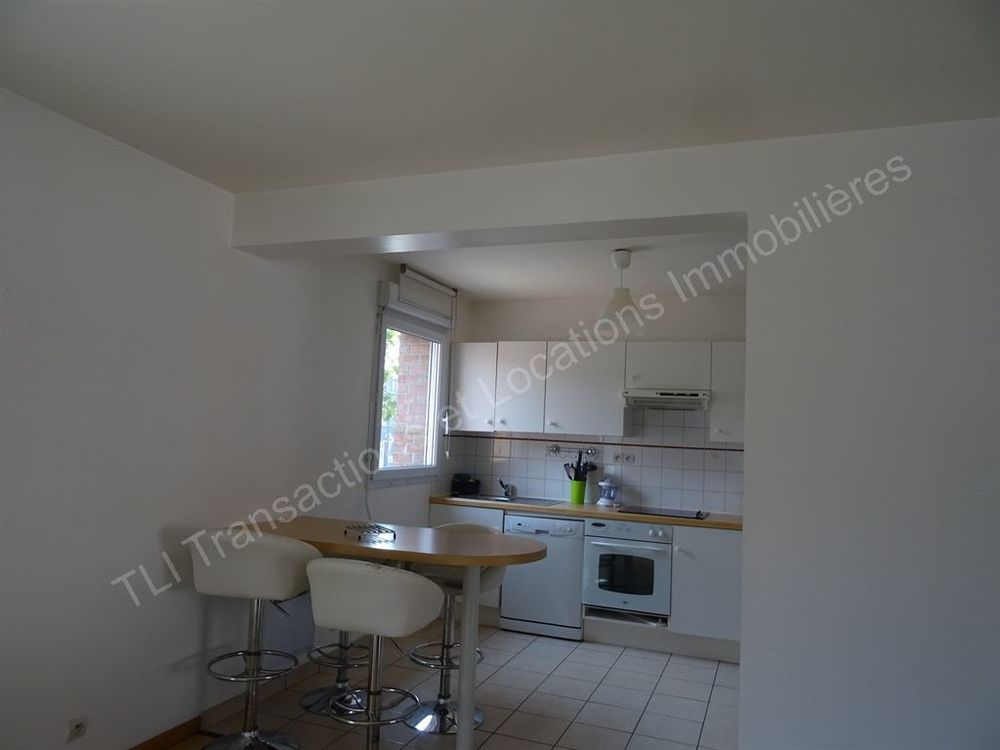 APPARTEMENT T4 DE 83m²