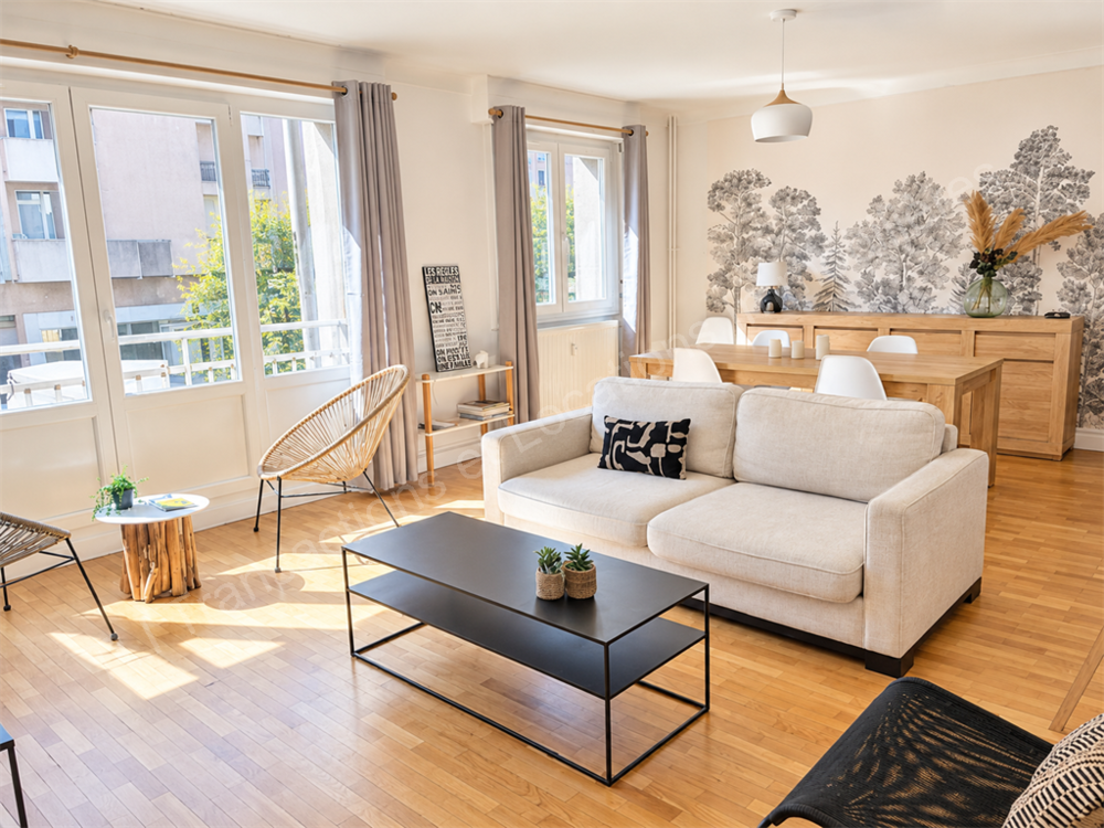 Appartement T5 dunkerque centre