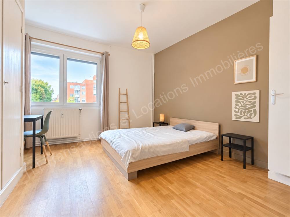 Appartement T5 dunkerque centre