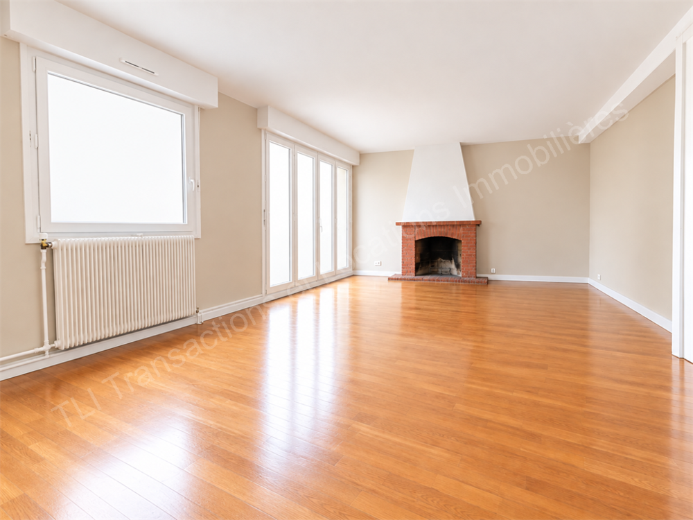 Idéalement situé en plein coeur de Dunkerque, cet apparte....