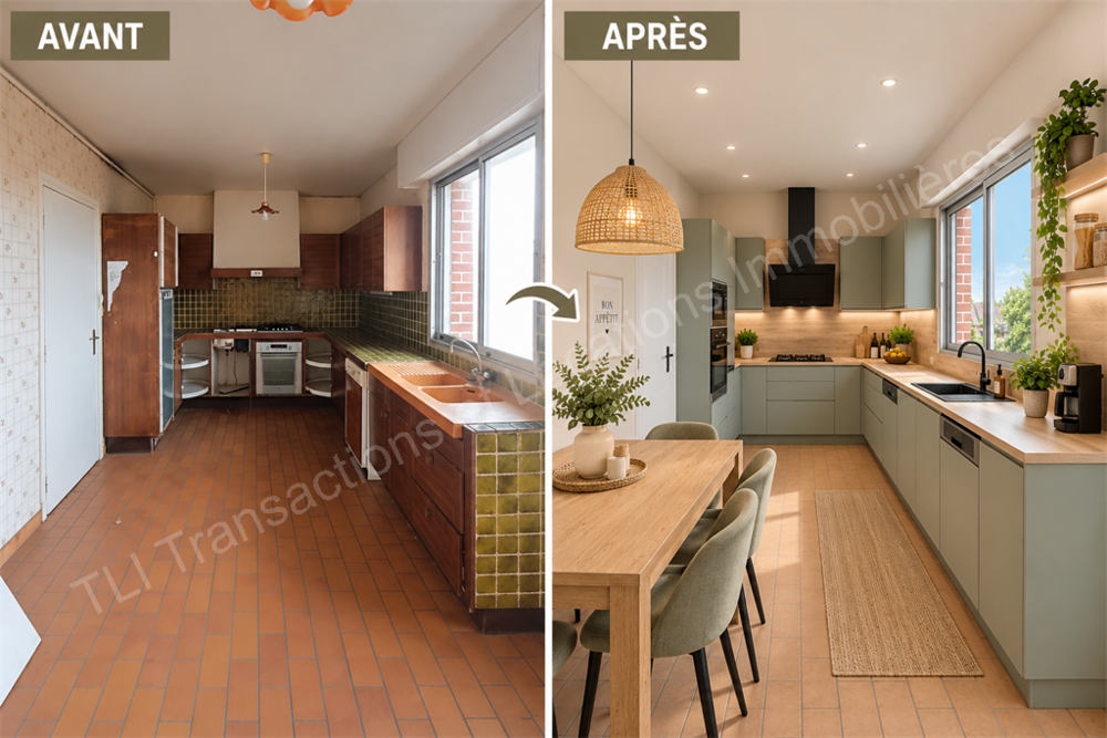 Appartement dexception de 203 m² au coeur de Dunkerque