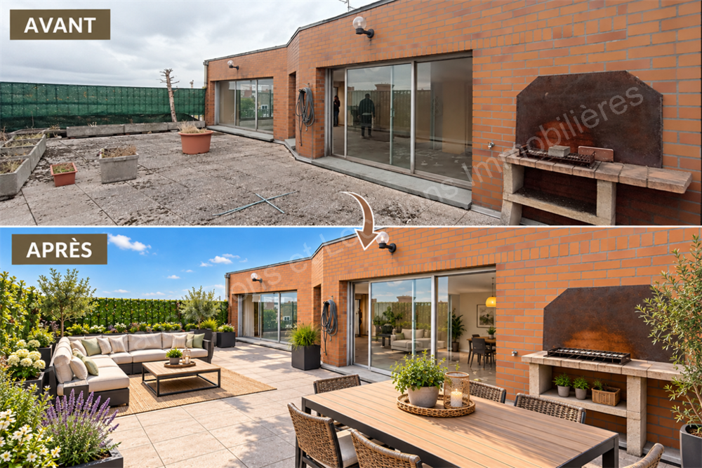 Appartement d’exception de 203 m² au coeur de Dunkerque