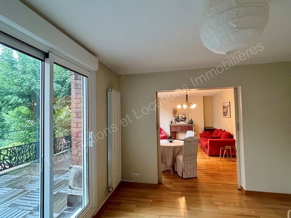 Appartement meublé grande terrasse