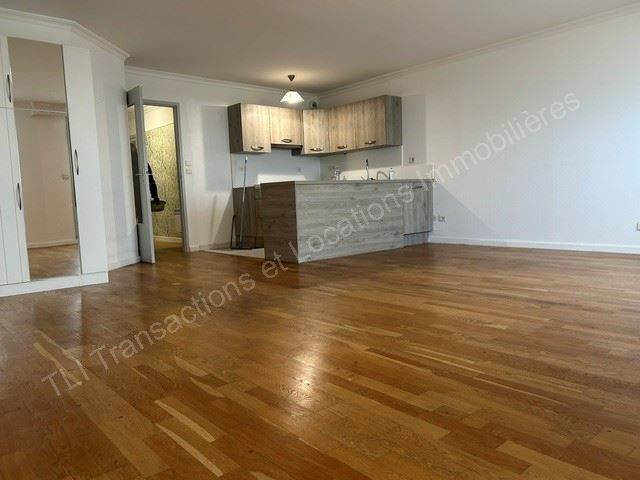 APPARTEMENT DE 74m² DIGUE DE MER