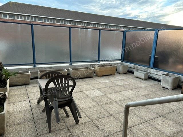 APPARTEMENT DE 74m² DIGUE DE MER