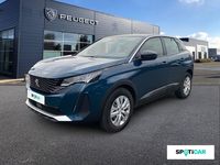 PEUGEOT 3008 - Hybrid 136 e-DCS6 Active Pack 33790 45300 Pithiviers