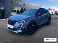 PEUGEOT 2008 - BlueHDi 130 S&S EAT8 GT 25980 45300 Pithiviers