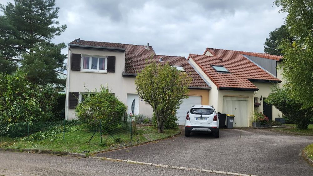 Maison T5 à proximité de l'Arboretum