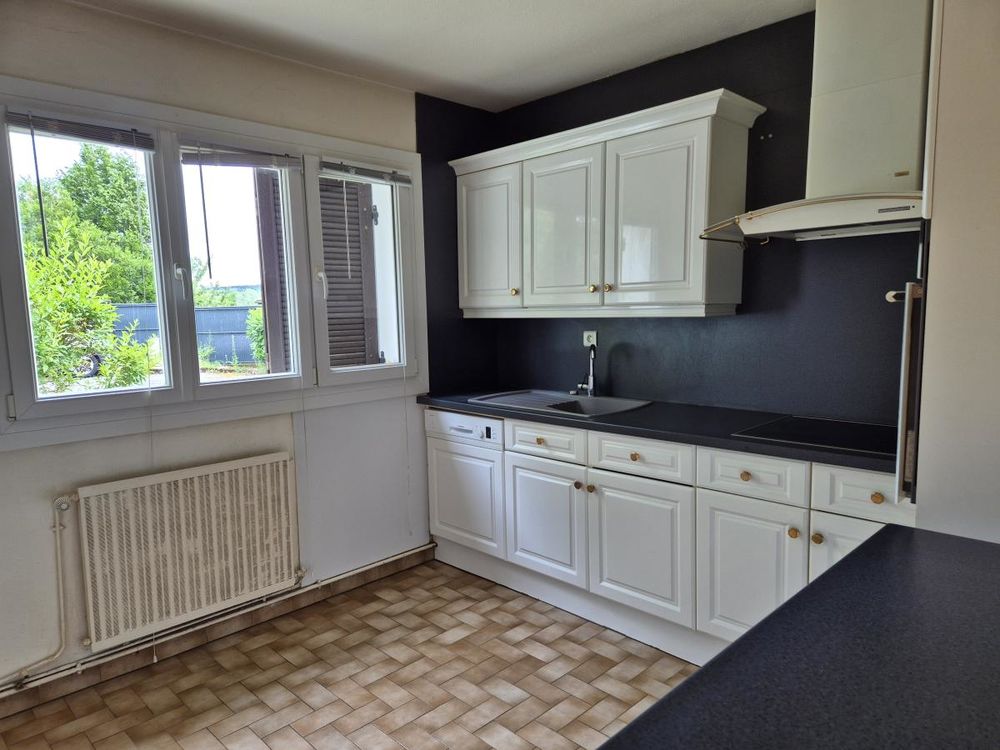 Maison T5 à proximité de l'Arboretum