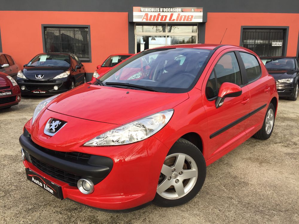 miniature peugeot 207 5 portes