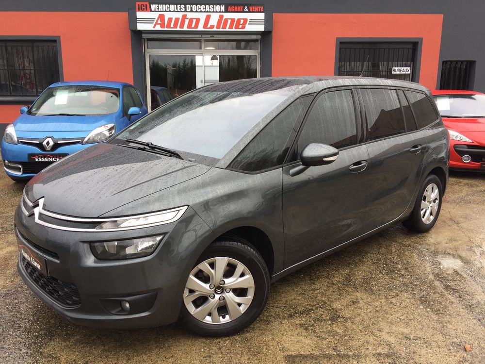 AUTO LINE Citroën Grand C4 Picasso eHDi 115 Business ETG6 Plaisance