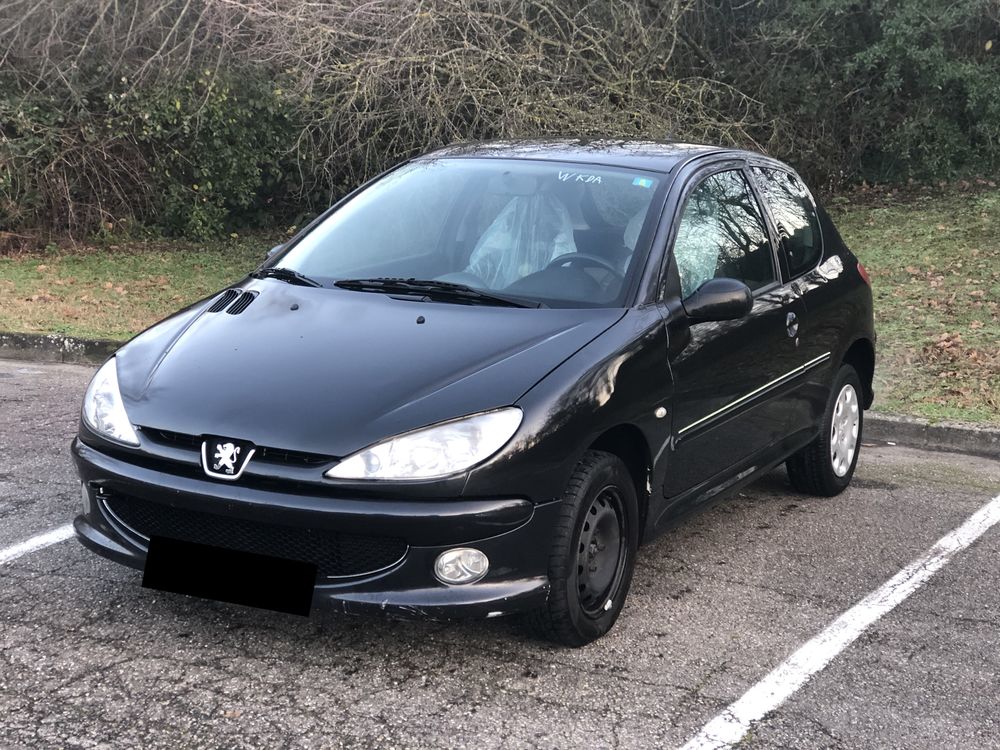 SATISCAR Peugeot 206 1.4 HDi XBOX 360 La Verpillière 38290 annonce 9926123673