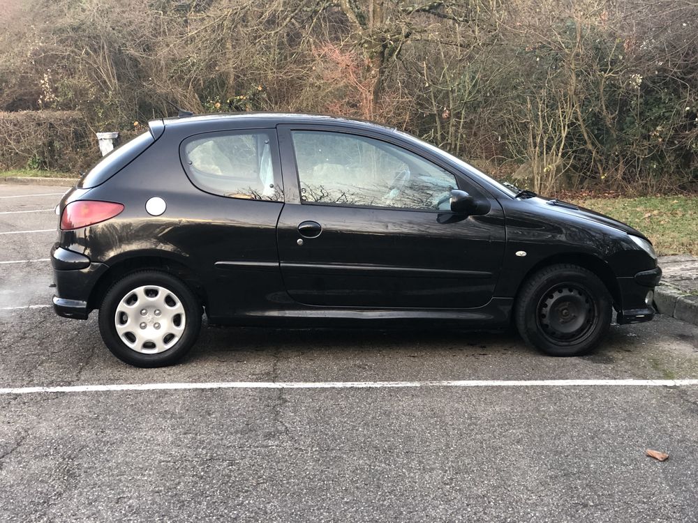 SATISCAR Peugeot 206 1.4 HDi XBOX 360 La Verpillière 38290 annonce 9926123673