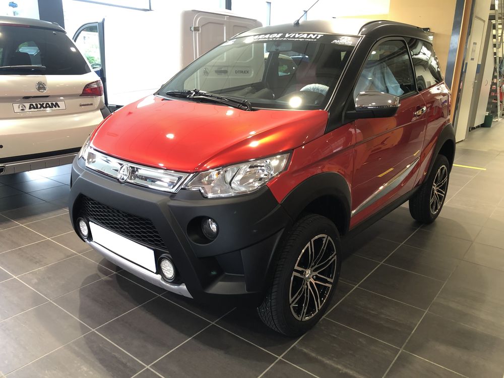 VIVANT GARAGE concessionnaire auto à BourgenBresse 01