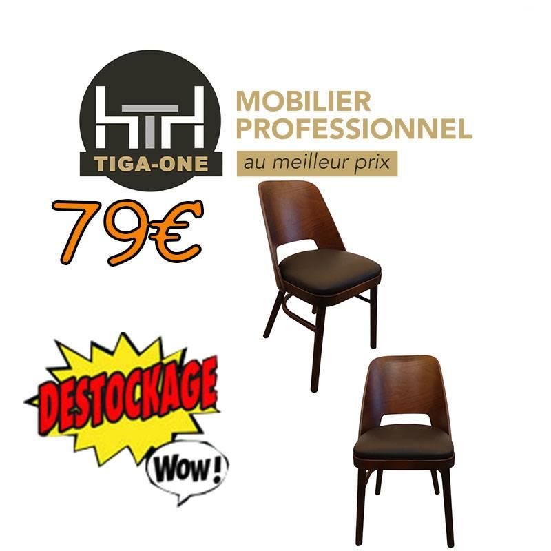 Fauteuil de Restaurant pour int&eacute;rieur  Lima 79 64460 Aast