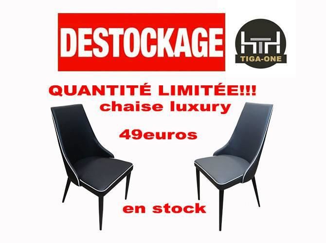 Chaises confortable  Brasserie 49 76600 Le havre