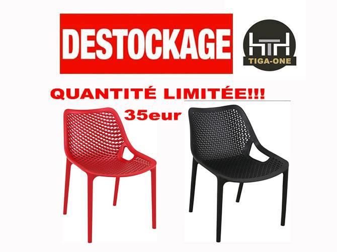 fauteuils exterieur  Fast food Liberty 35 69002 Lyon