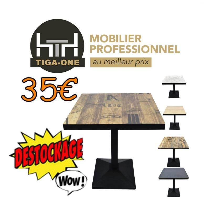 Table de Bar 60x60 ou 70x70 35 38000 Grenoble