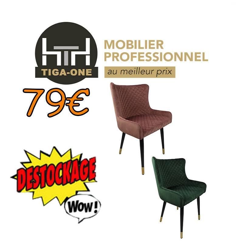 Chaise Cosy pour l'interieur Madrid 79 06000 Nice
