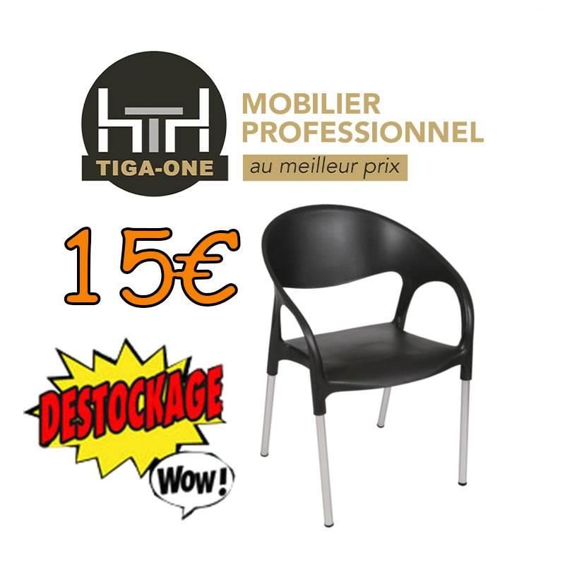 Chaise d'exterieur Brasserie ISA 15 42000 Saint-�tienne