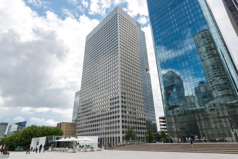 Trouvez un espace de bureau &agrave; Paris La Defense Tour Ariane  pour 1 personne o&ugrave; tout est pris en charge 1151 92800 Puteaux