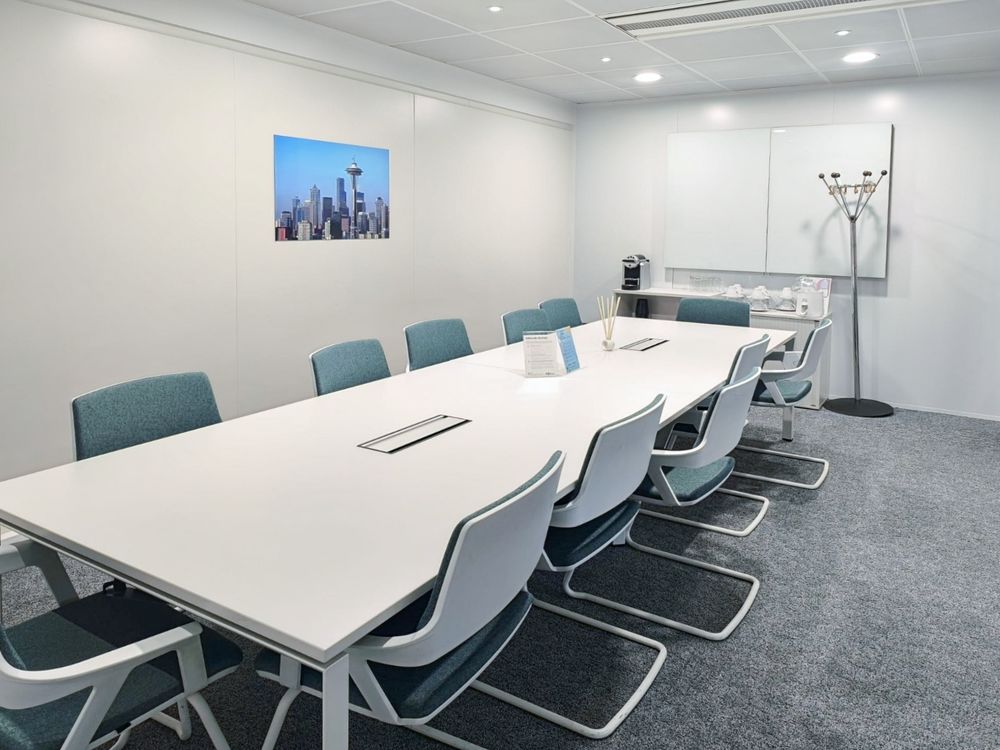 R&eacute;servez un espace de bureau ouvert pour les entreprises de toutes tailles &agrave; Paris La Defense Tour Ariane 3119 92800 Puteaux