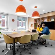 Un bureau priv&eacute; enti&egrave;rement &eacute;quip&eacute; pour vous et votre &eacute;quipe &agrave; Paris, Spaces Etoile 1059 75008 Paris