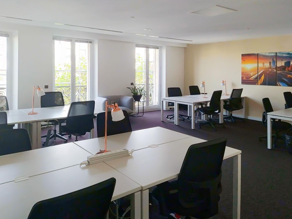 Espace de bureau priv&eacute; personnalis&eacute; en fonction des besoins uniques de votre entreprise &agrave; Paris Madeleine 3039 75008 Paris
