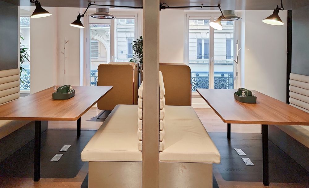 Abonnement au coworking flexibles de Paris, 2 Rue Jean Lantier 99 75001 Paris