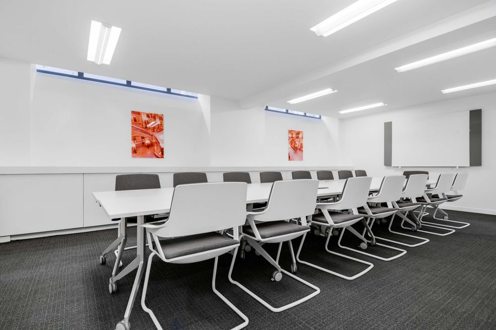 Espace de bureau ouvert pour 15 personnes &agrave; Paris Opera 5119 75001 Paris