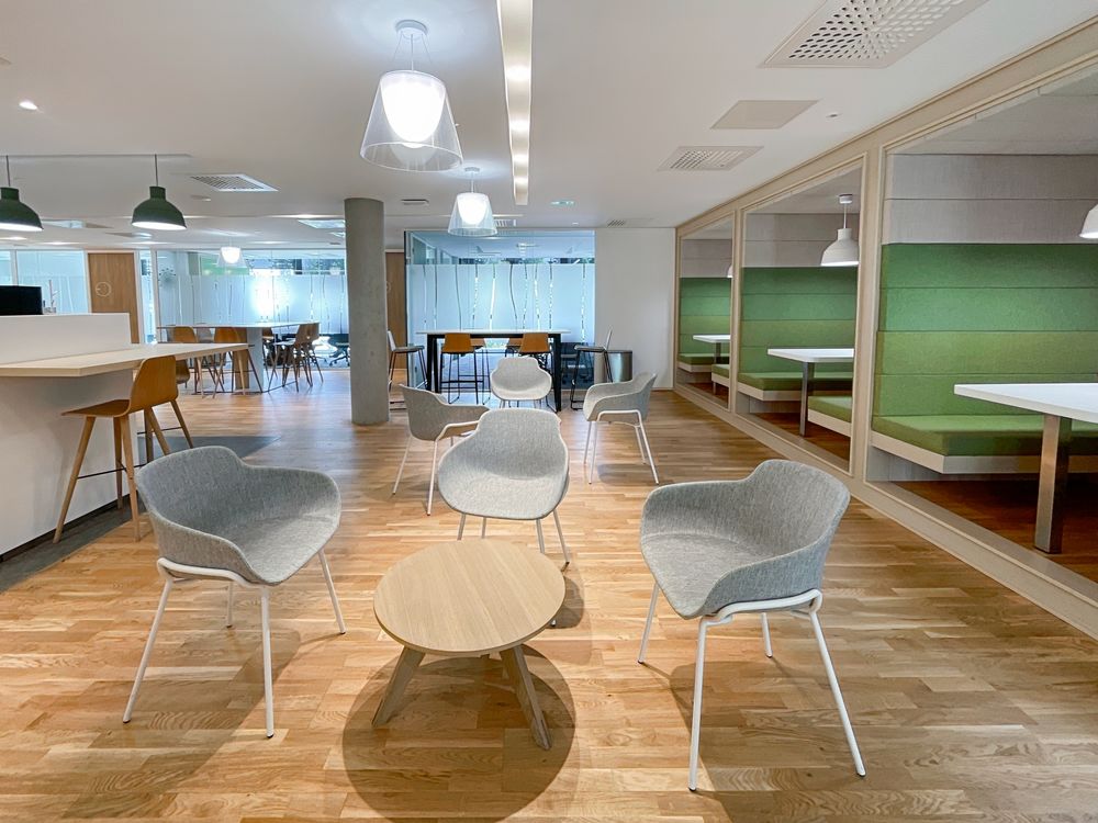 Acc&egrave;s illimit&eacute; au coworking space de Toulouse, Ramonville 99 31520 Ramonville-saint-agne