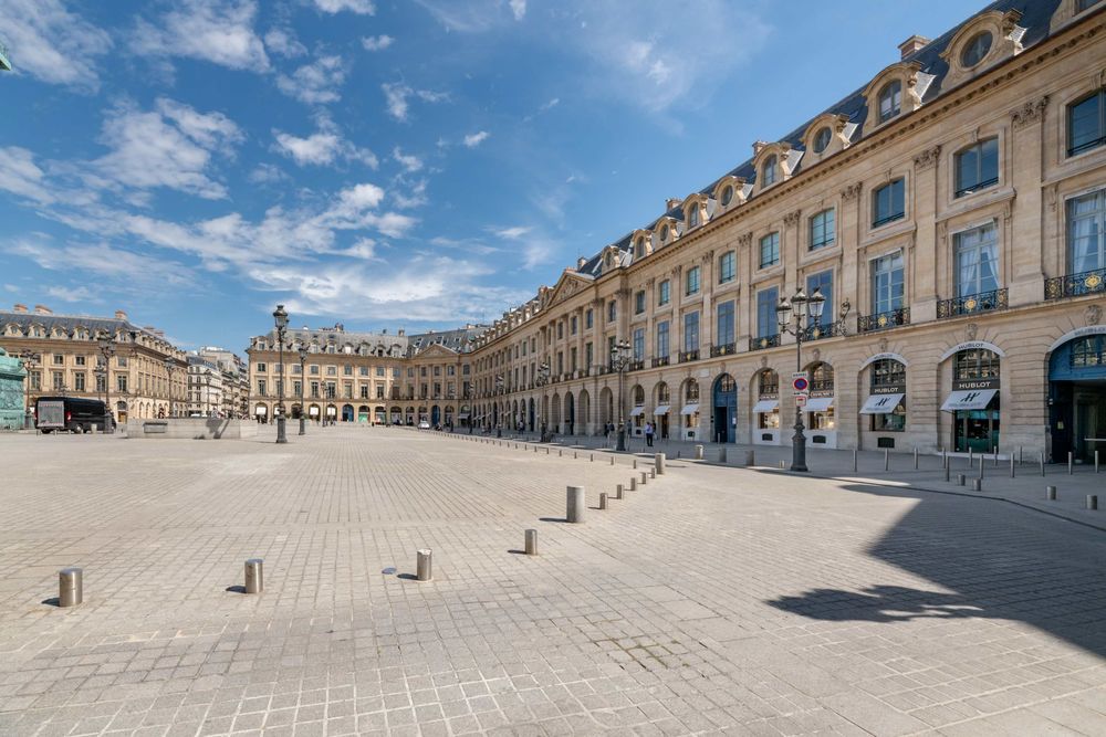 Acc&egrave;s tout inclus &agrave; des espaces de bureau professionnels pour 5 personnes  &agrave; Paris, Signature, Place Vend&ocirc;me 4479 75001 Paris