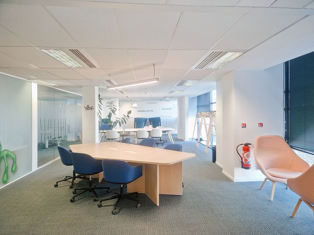 Abonnement au coworking flexibles de Stop and Work Maisons-Laffitte 99 78600 Maisons-laffitte