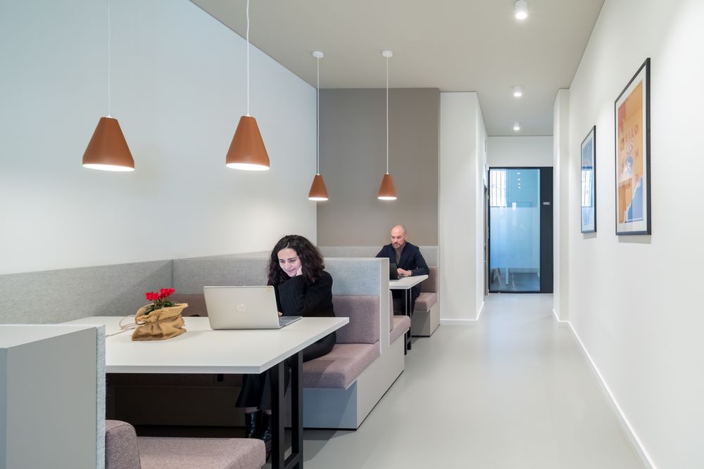 Abonnement au coworking flexibles de Lyon, Brotteaux 99 69006 Lyon
