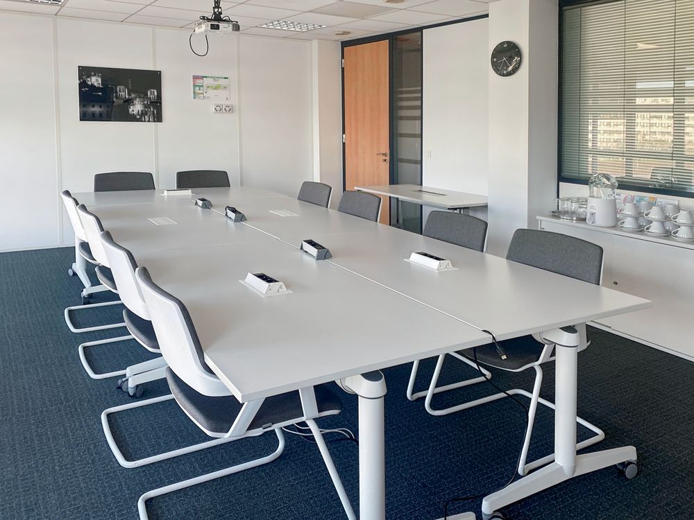 R&eacute;servez un espace de bureau ouvert pour les entreprises de toutes tailles &agrave; Lyon Part Dieu Plaza 2639 69003 Lyon