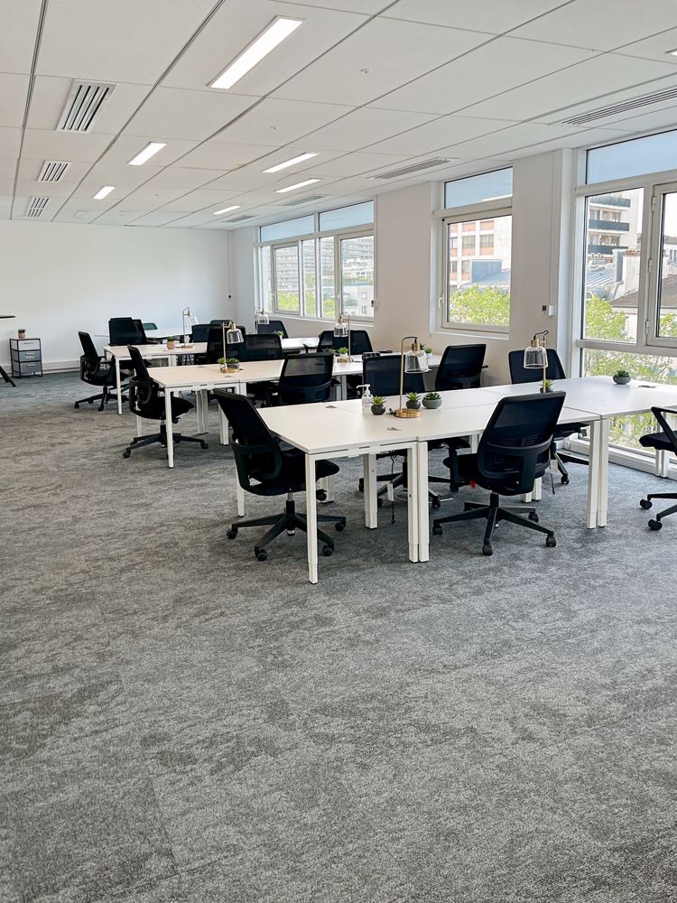 Un bureau priv&eacute; enti&egrave;rement &eacute;quip&eacute; pour vous et votre &eacute;quipe &agrave; Boulogne-Billancourt, Spaces Reine 2199 92100 Boulogne-billancourt