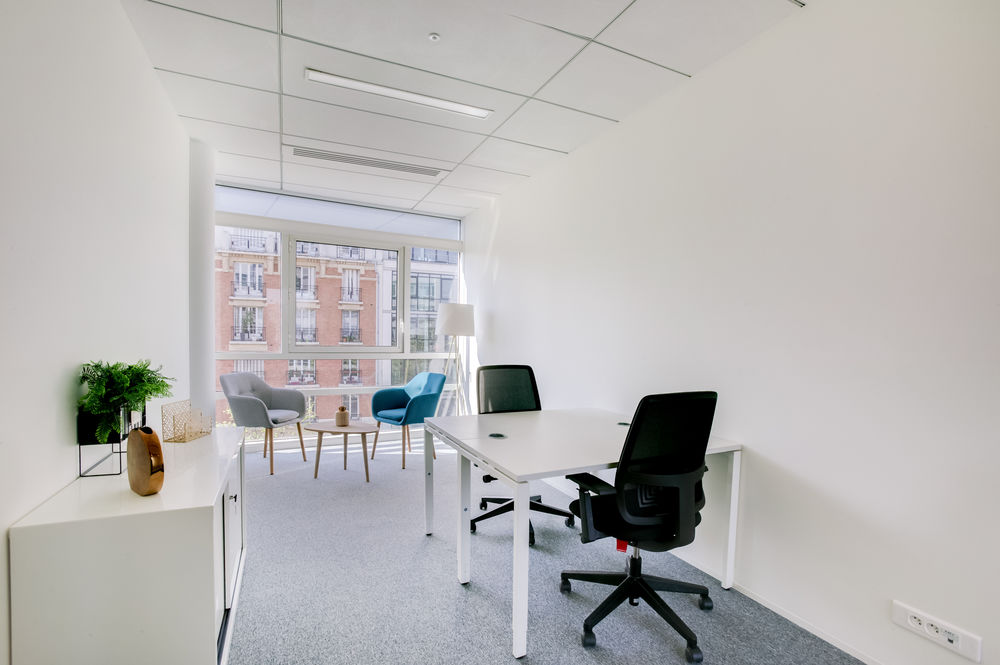 Un bureau priv&eacute; enti&egrave;rement &eacute;quip&eacute; pour vous et votre &eacute;quipe &agrave; Boulogne-Billancourt, Spaces Reine 839 92100 Boulogne-billancourt