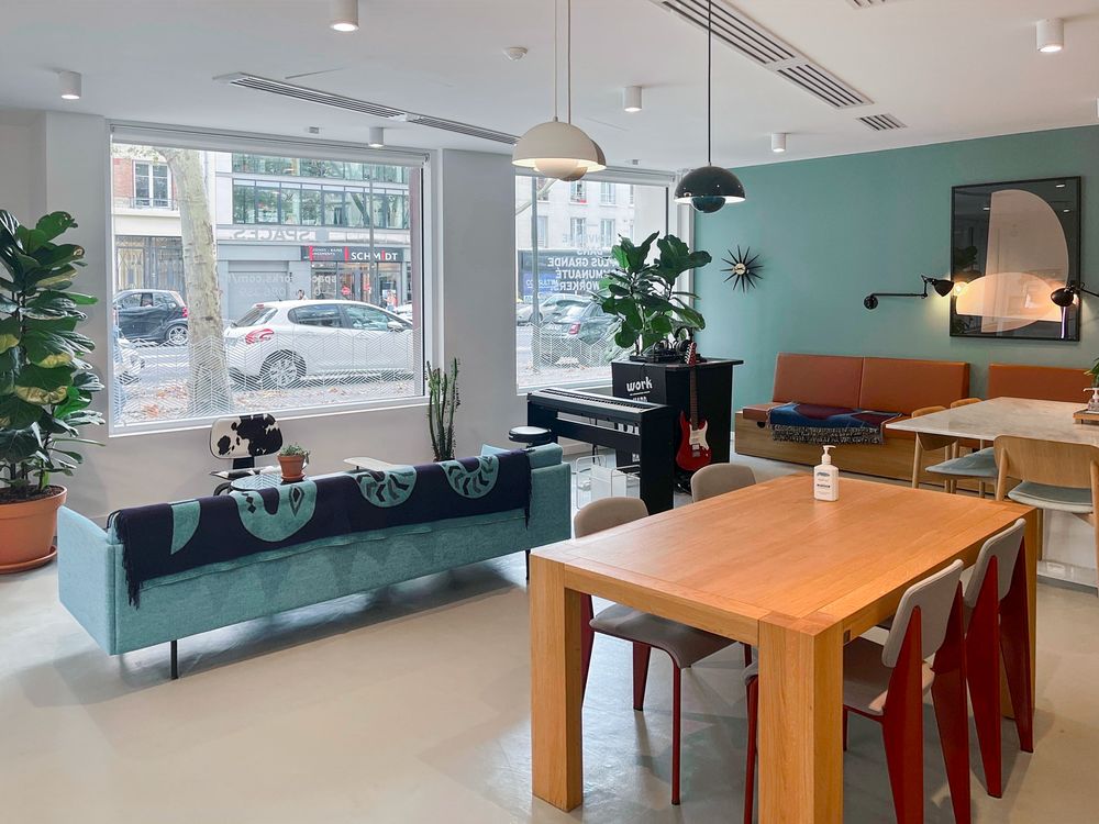 Travaillez &agrave; Boulogne-Billancourt, Spaces Reine  ou partout ailleurs dans notre r&eacute;seau mondial 119 92100 Boulogne-billancourt